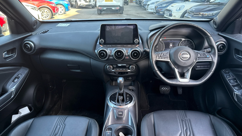 Nissan Juke 1.6 Hybrid Tekna 5dr Auto Hybrid Hatchback